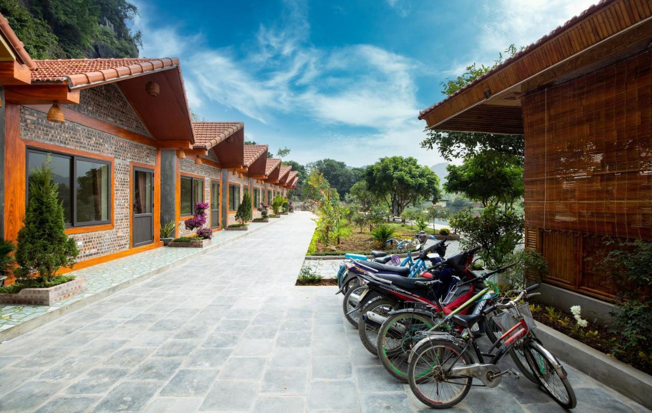 Serena Riverside Homestay - Trang An Ninh Binh Exterior photo